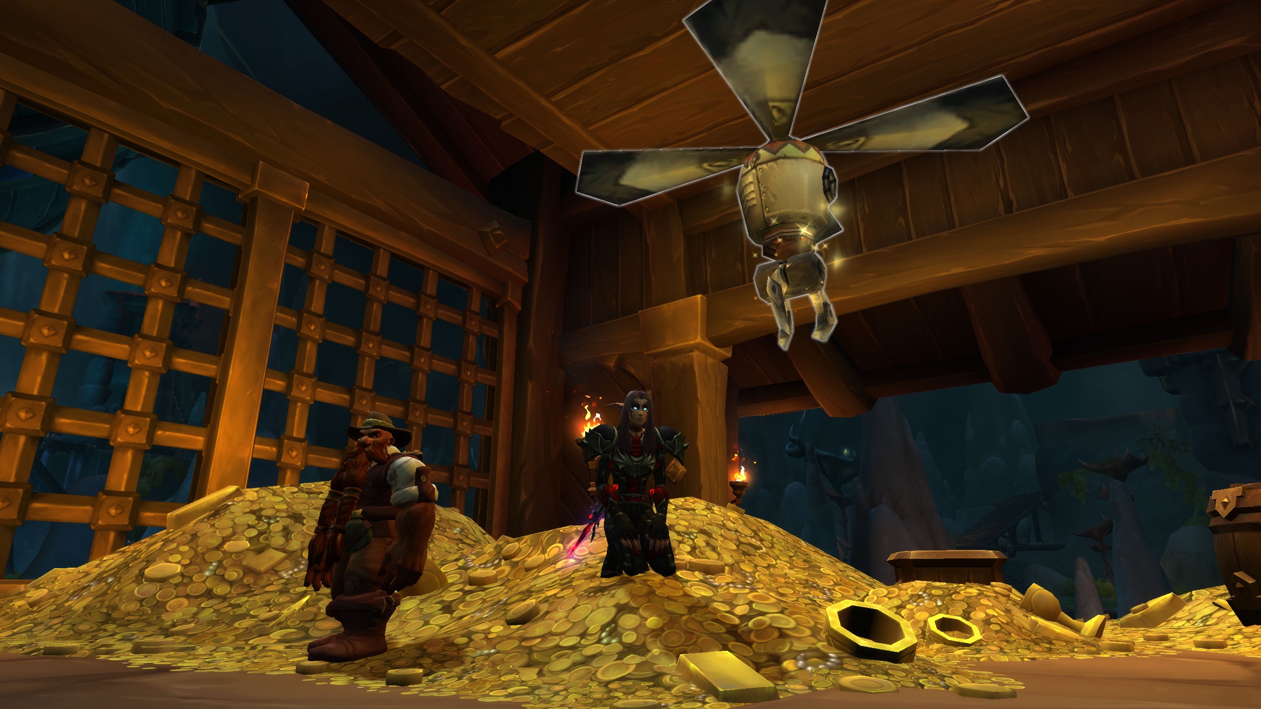 Grind Gold Farming Is Good in World of Warcraft?