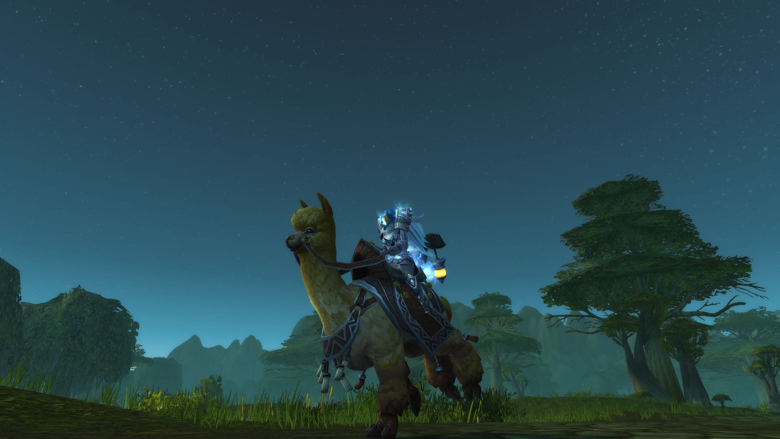 Mount-Horten in World of Warcraft: Wann wird das Sammeln zu viel?