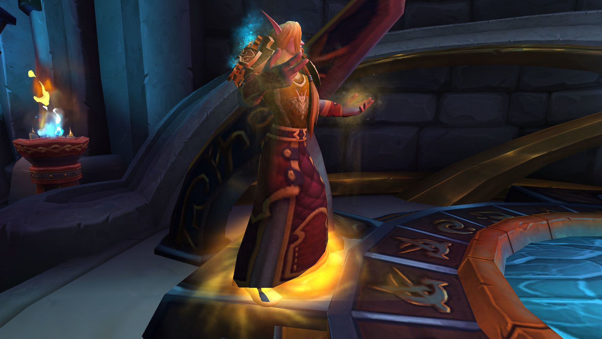 Paladin-Auren-Meisterschaft: Die besten Schutz-Buffs für deine Classic WoW Dungeon-Gruppe auswählen